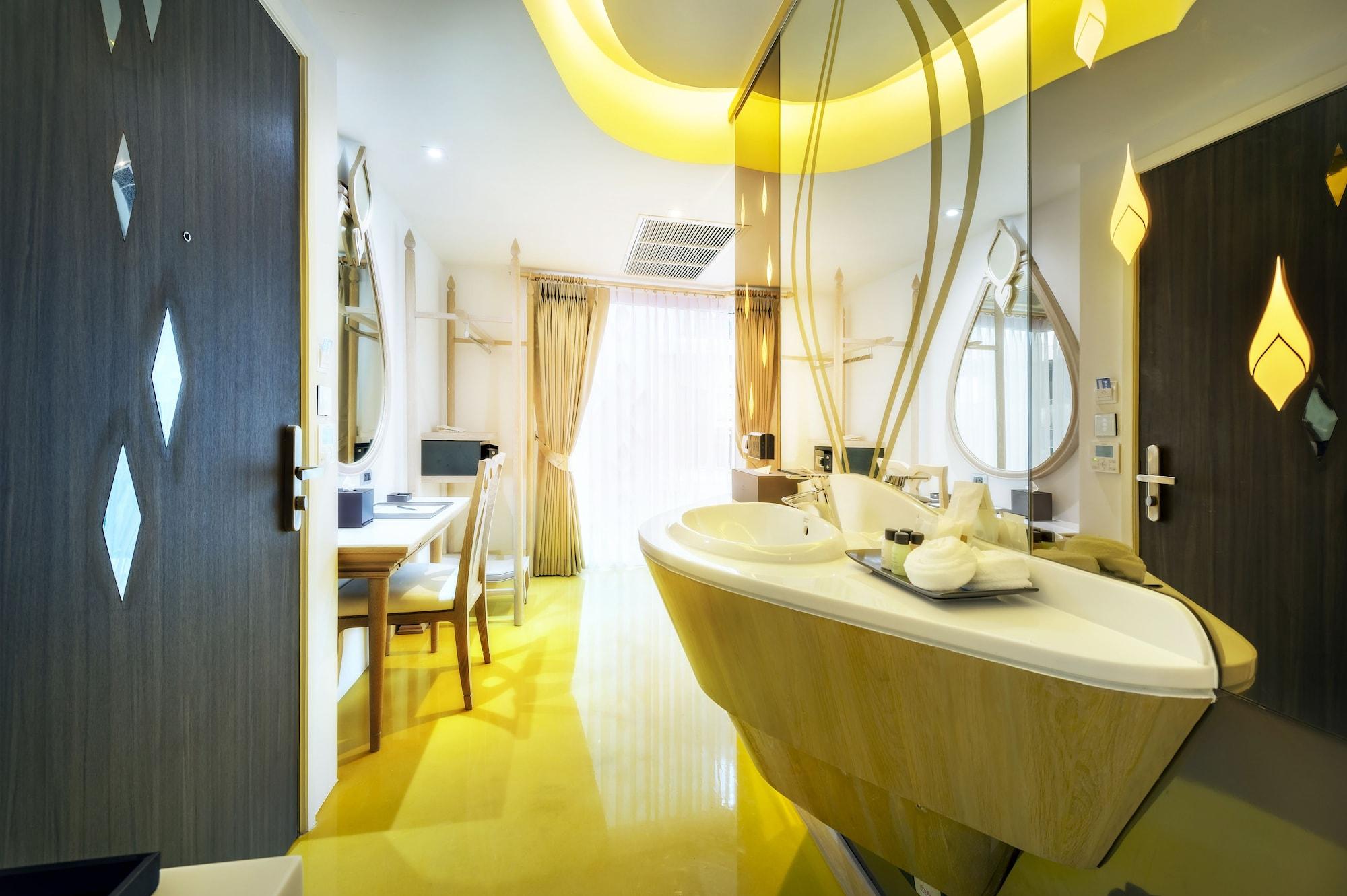 Anajak Bangkok Hotel - Sha Plus Екстер'єр фото