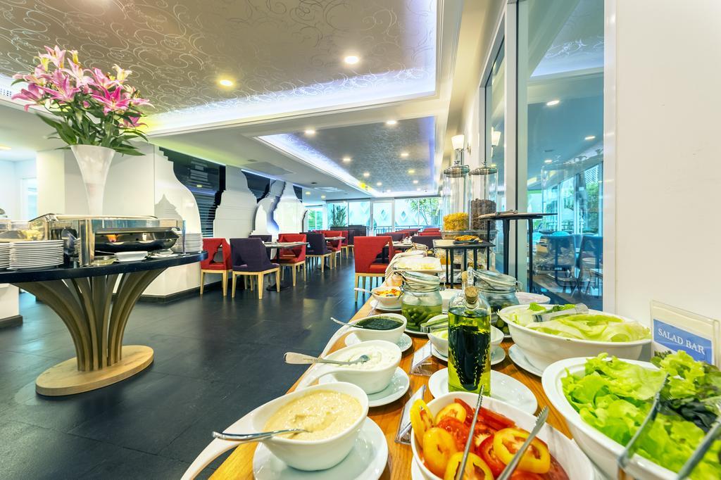 Anajak Bangkok Hotel - Sha Plus Екстер'єр фото